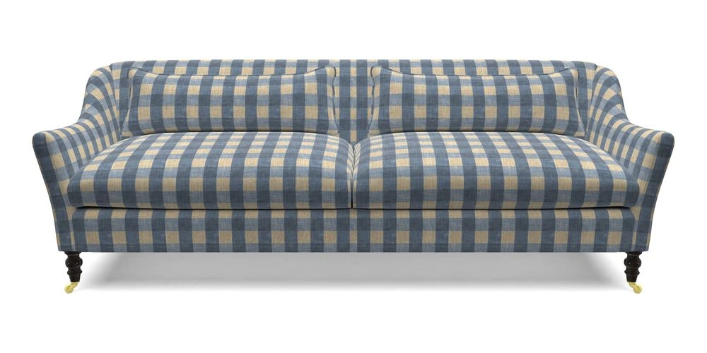 Bespoke 4 Seater Sofas