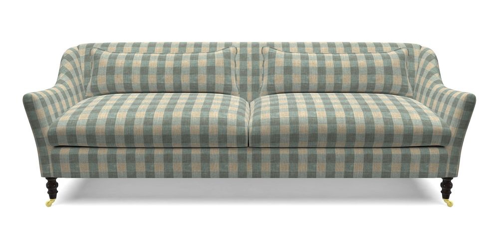 Bespoke 4 Seater Sofas