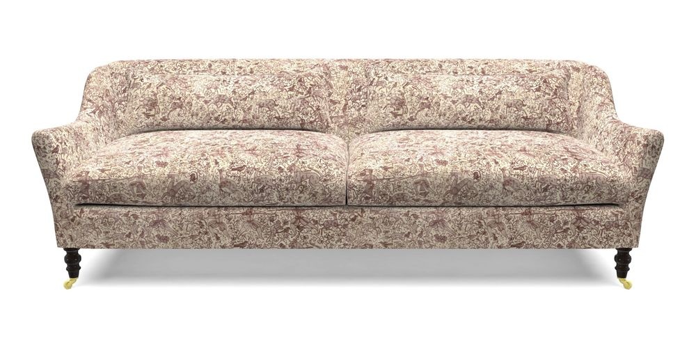 Bespoke 4 Seater Sofas