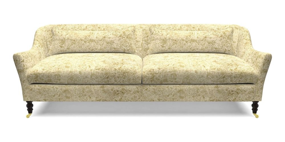 Bespoke 4 Seater Sofas