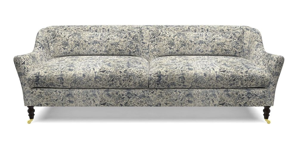 Bespoke 4 Seater Sofas