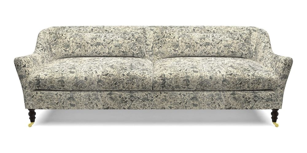 Bespoke 4 Seater Sofas