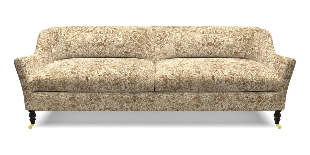 Bespoke 4 Seater Sofas