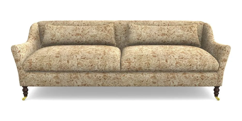 Bespoke 4 Seater Sofas