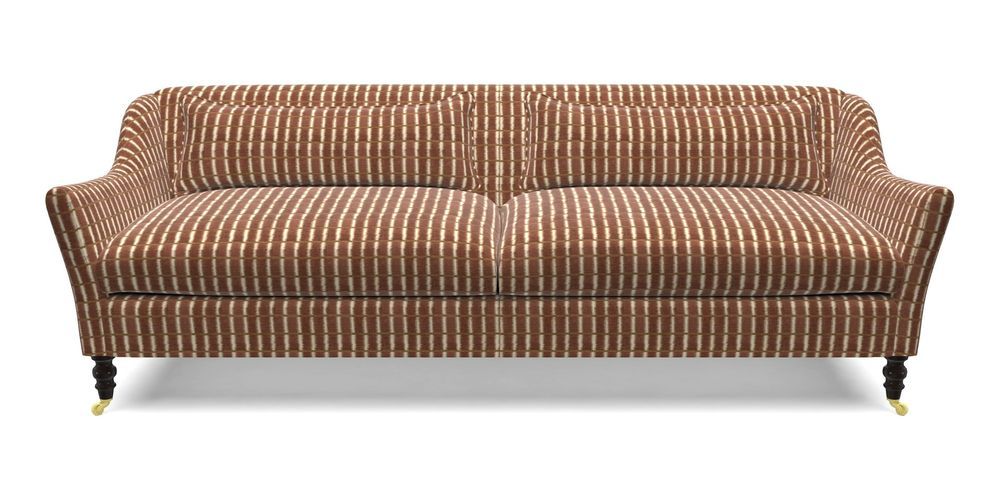 Bespoke 4 Seater Sofas