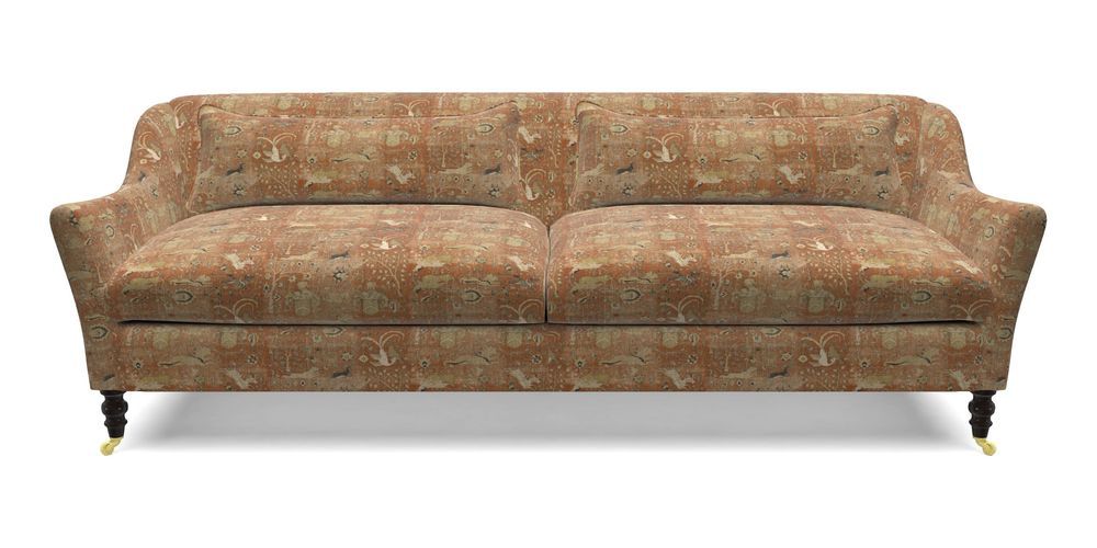 Bespoke 4 Seater Sofas