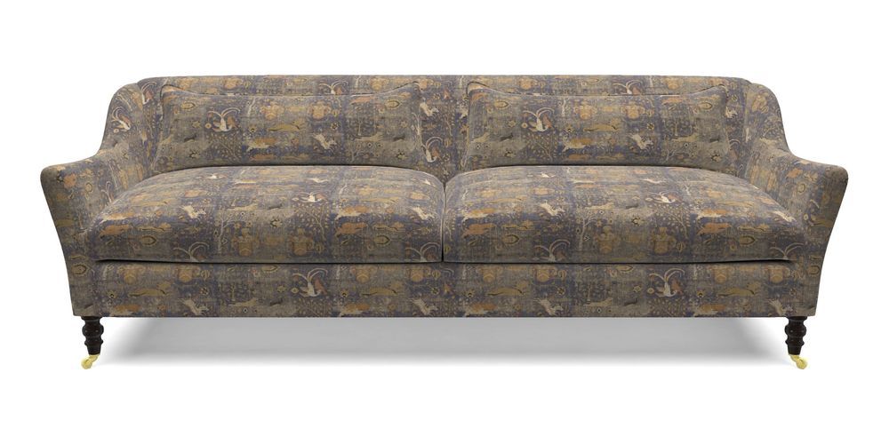 Bespoke 4 Seater Sofas