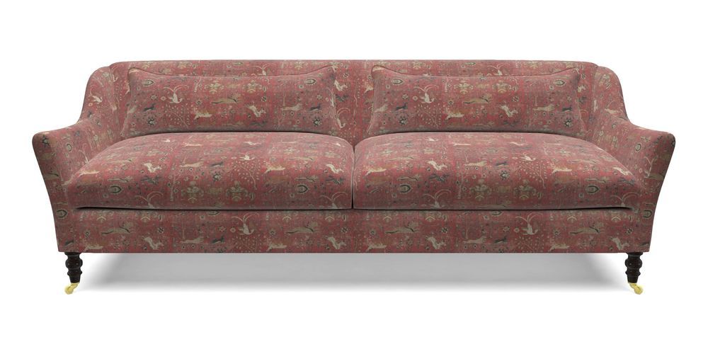 Bespoke 4 Seater Sofas