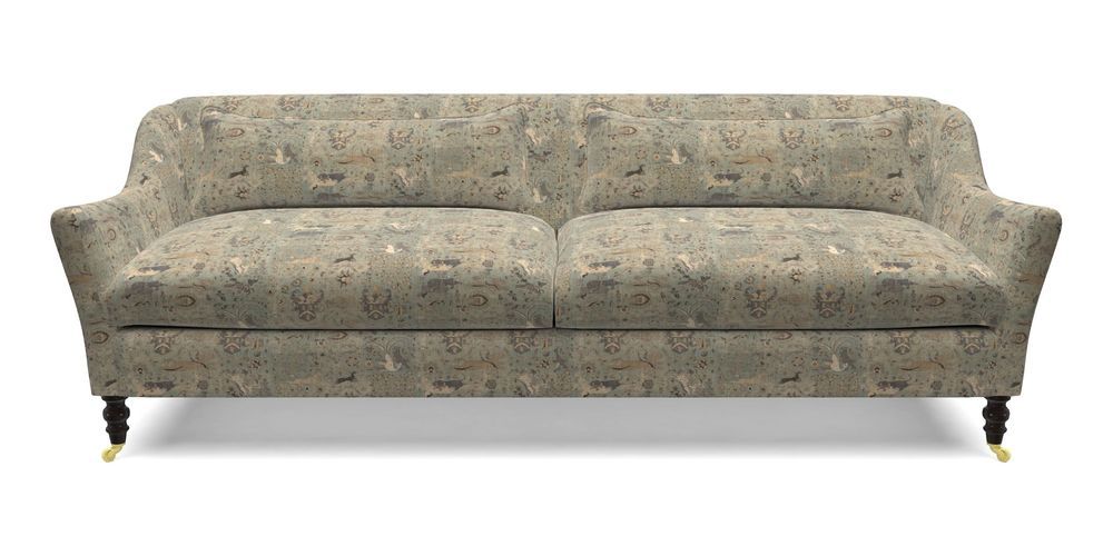 Bespoke 4 Seater Sofas