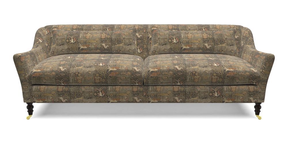 Bespoke 4 Seater Sofas