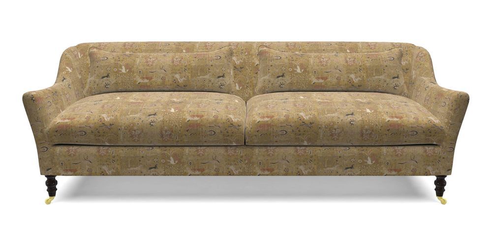 Bespoke 4 Seater Sofas