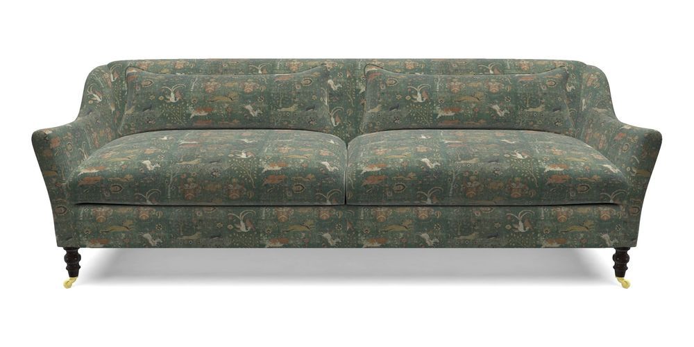 Bespoke 4 Seater Sofas