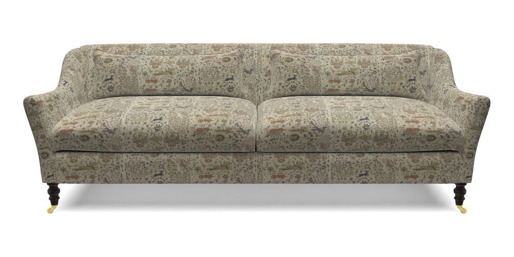 Bespoke 4 Seater Sofas