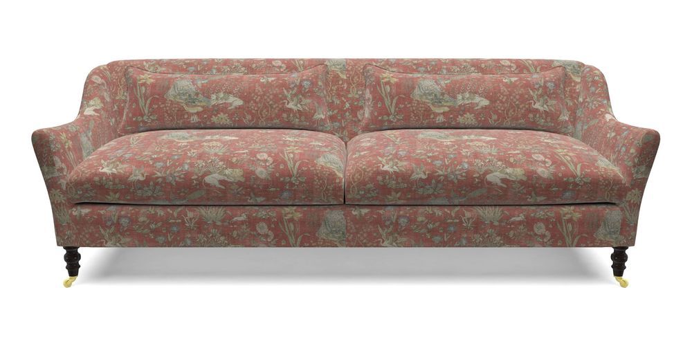 Bespoke 4 Seater Sofas