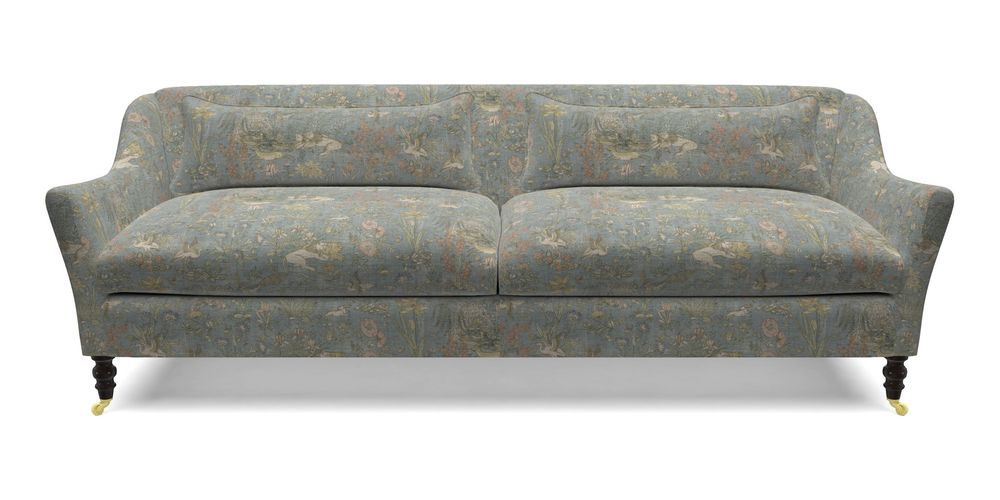 Bespoke 4 Seater Sofas