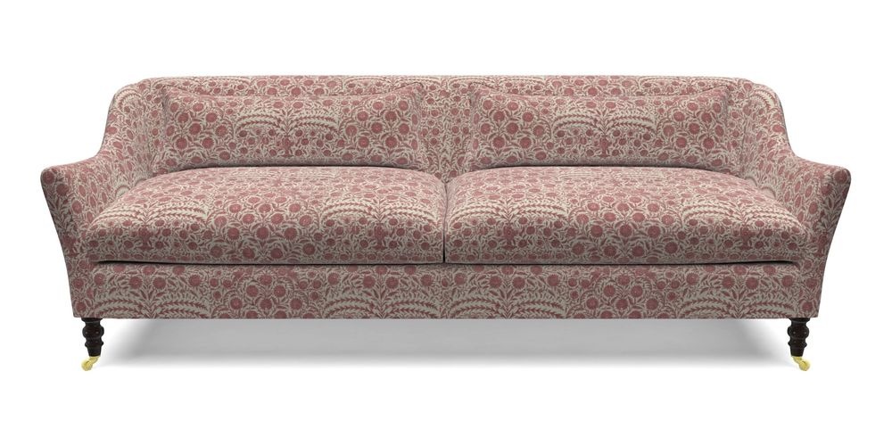 Bespoke 4 Seater Sofas