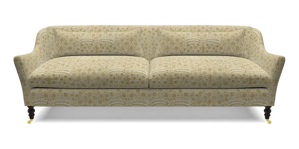 Bespoke 4 Seater Sofas