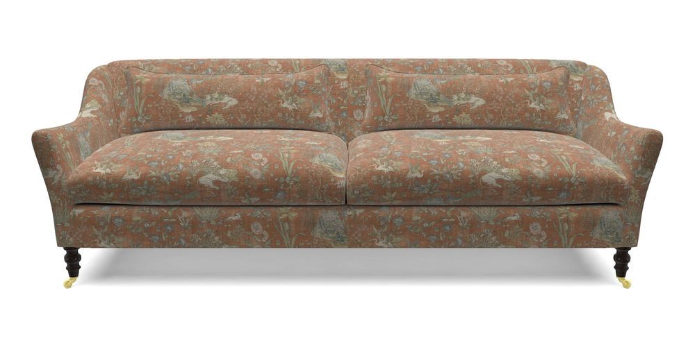 Bespoke 4 Seater Sofas