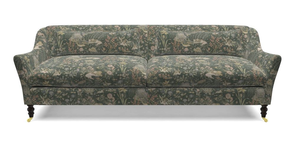 Bespoke 4 Seater Sofas