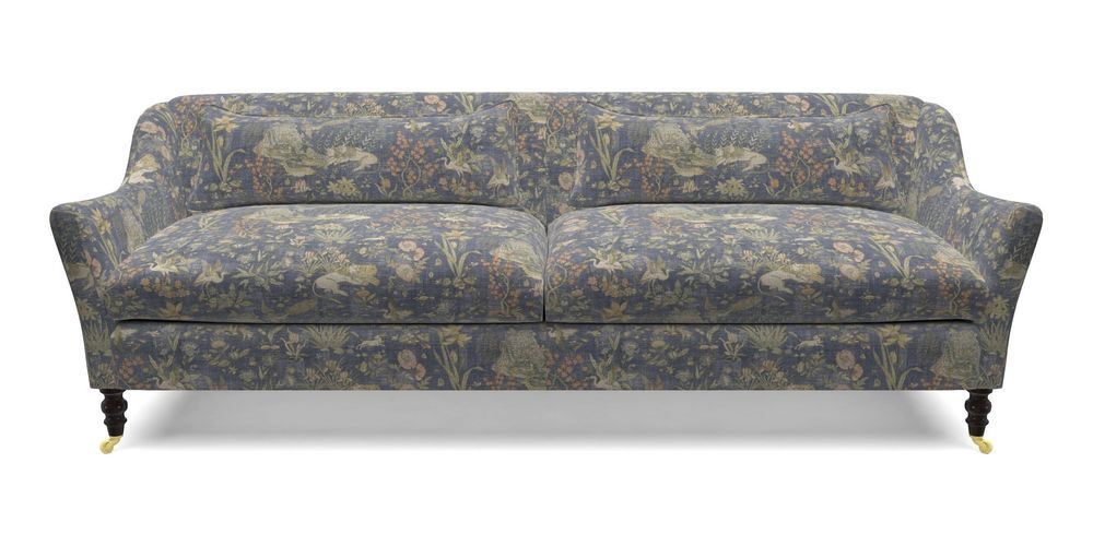 Bespoke 4 Seater Sofas