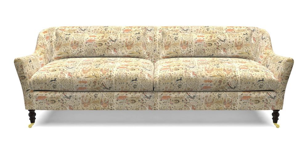 Bespoke 4 Seater Sofas