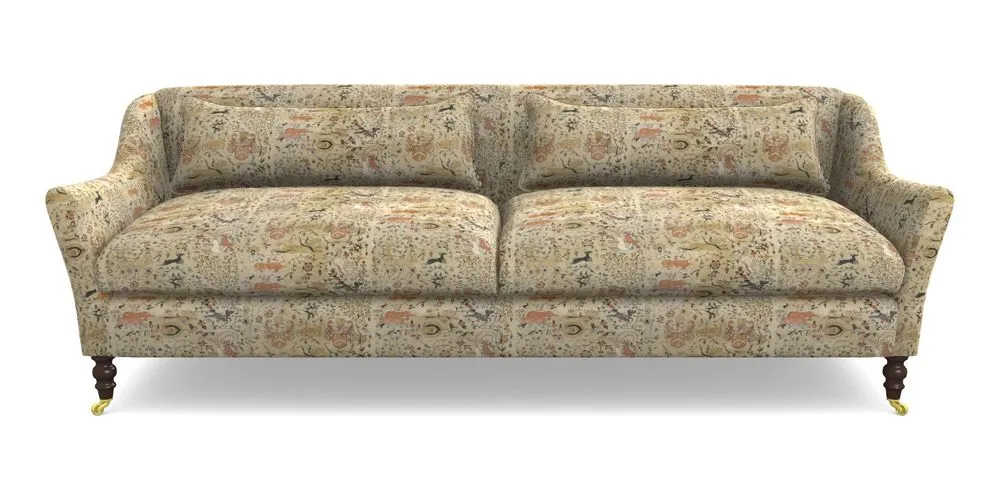 Bespoke 4 Seater Sofas