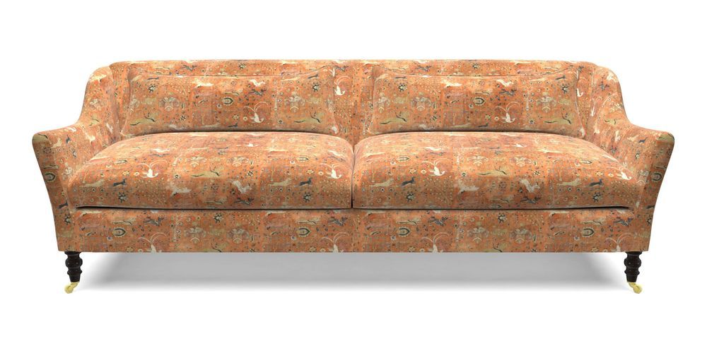 Bespoke 4 Seater Sofas