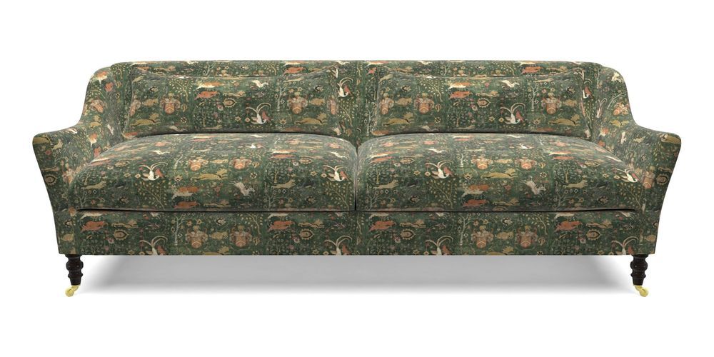 Bespoke 4 Seater Sofas