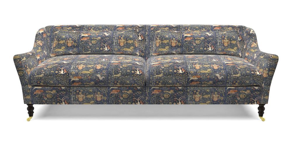 Bespoke 4 Seater Sofas