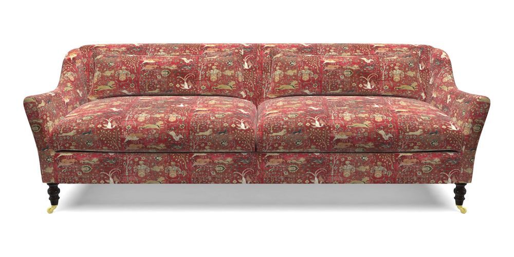 Bespoke 4 Seater Sofas