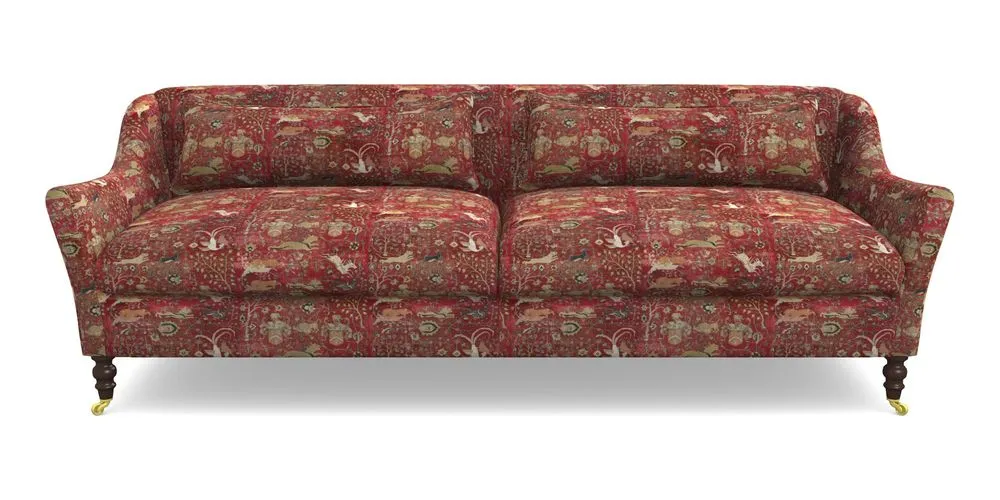 Bespoke 4 Seater Sofas
