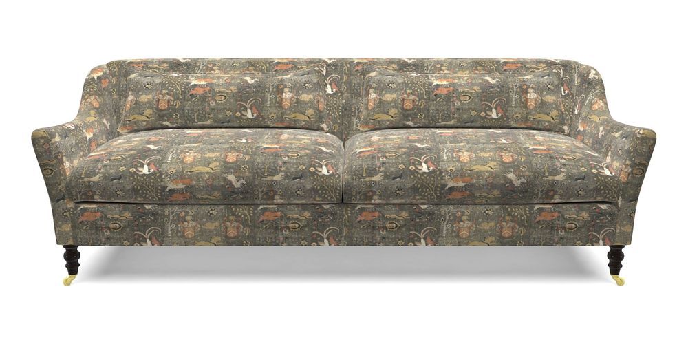 Bespoke 4 Seater Sofas