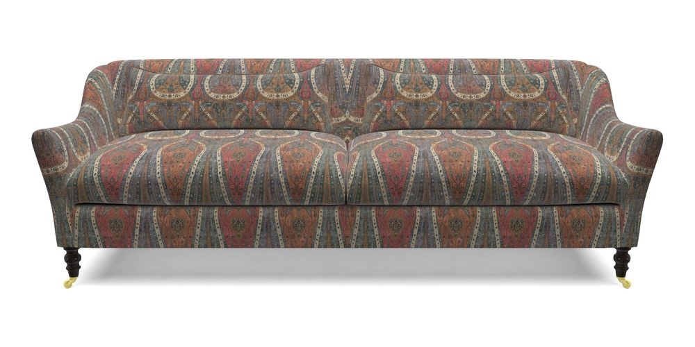 Bespoke 4 Seater Sofas