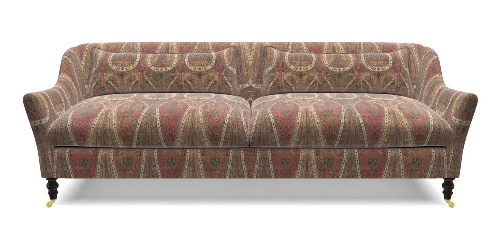 Bespoke 4 Seater Sofas