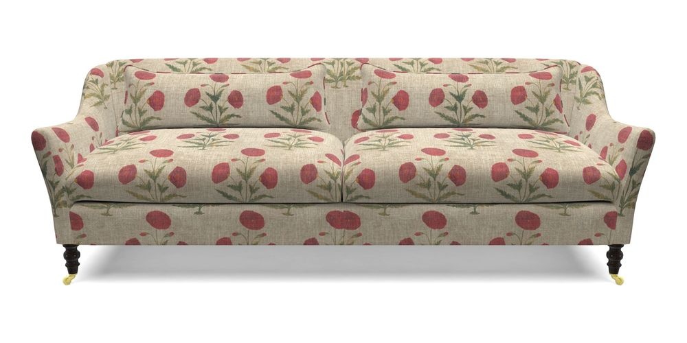 Bespoke 4 Seater Sofas