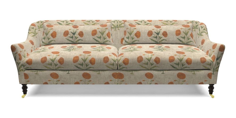 Bespoke 4 Seater Sofas