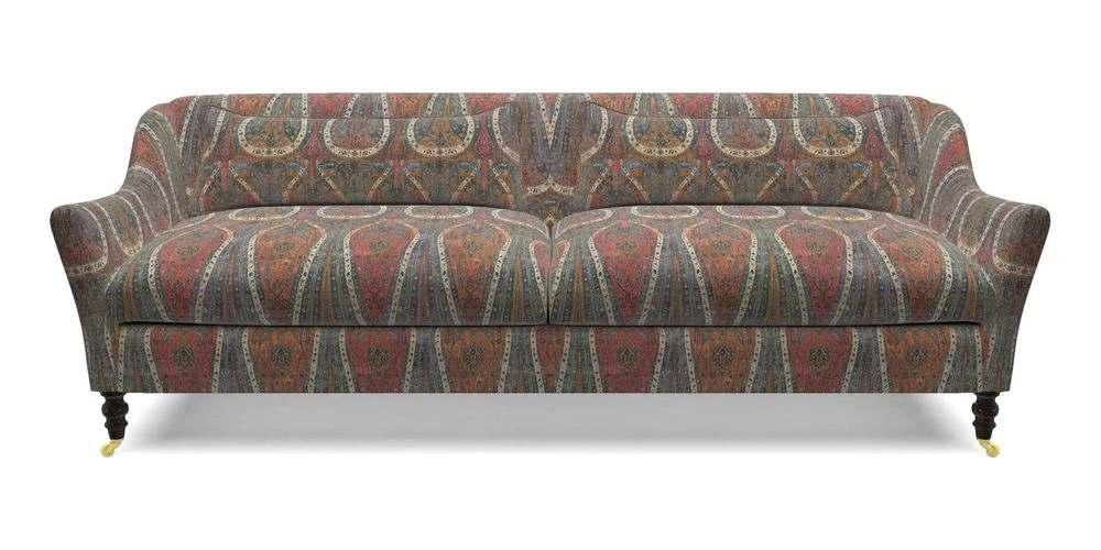Bespoke 4 Seater Sofas