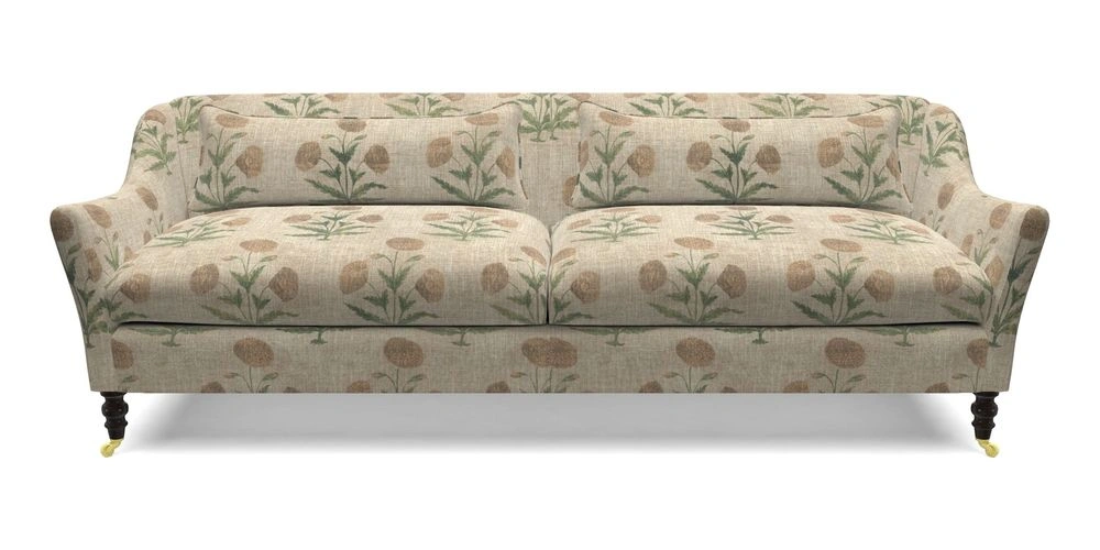 Bespoke 4 Seater Sofas