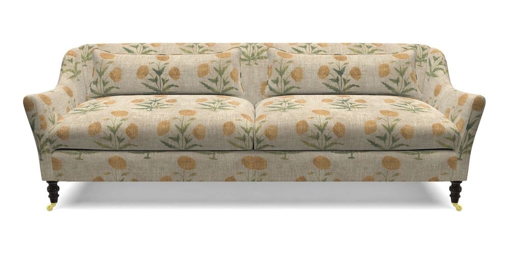 Bespoke 4 Seater Sofas