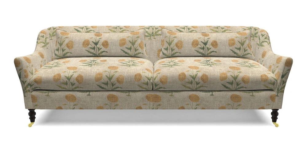 Bespoke 4 Seater Sofas