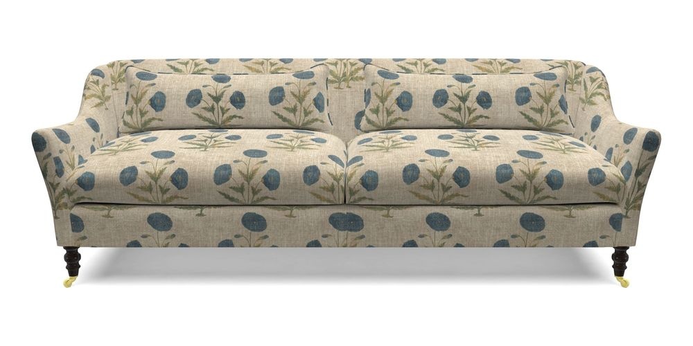 Bespoke 4 Seater Sofas