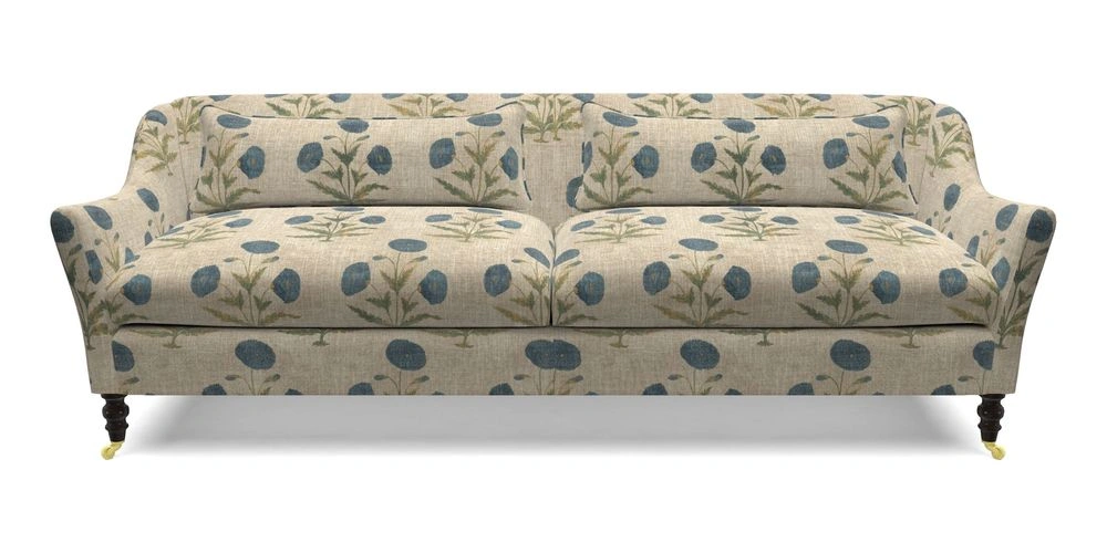 Bespoke 4 Seater Sofas