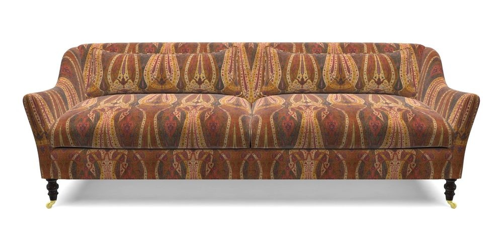 Bespoke 4 Seater Sofas