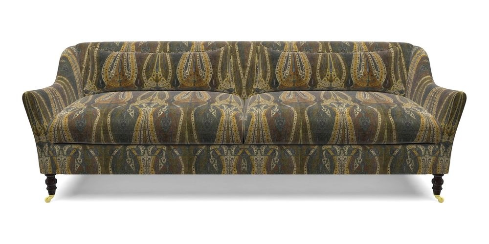 Bespoke 4 Seater Sofas