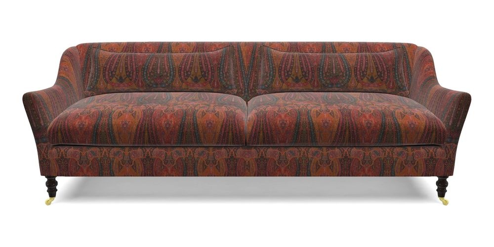 Bespoke 4 Seater Sofas