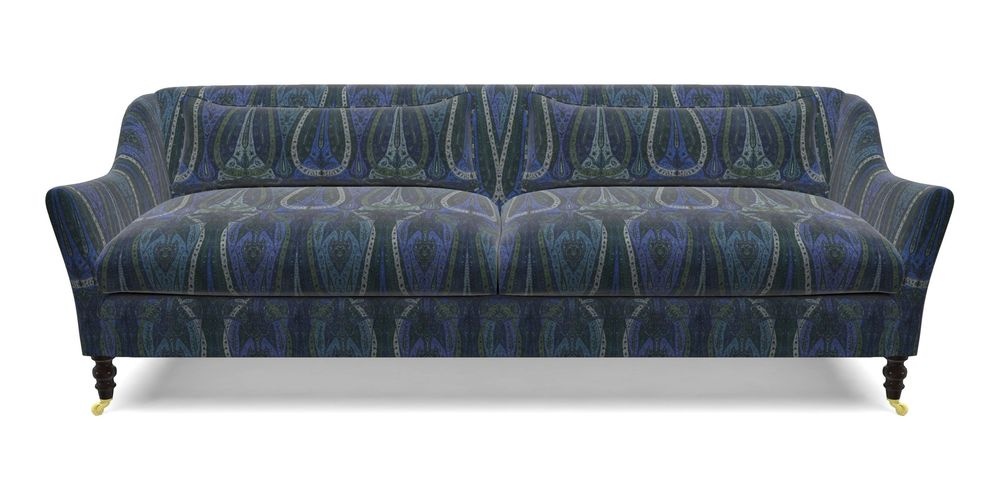 Bespoke 4 Seater Sofas