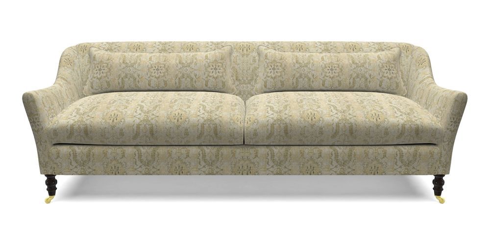 Bespoke 4 Seater Sofas