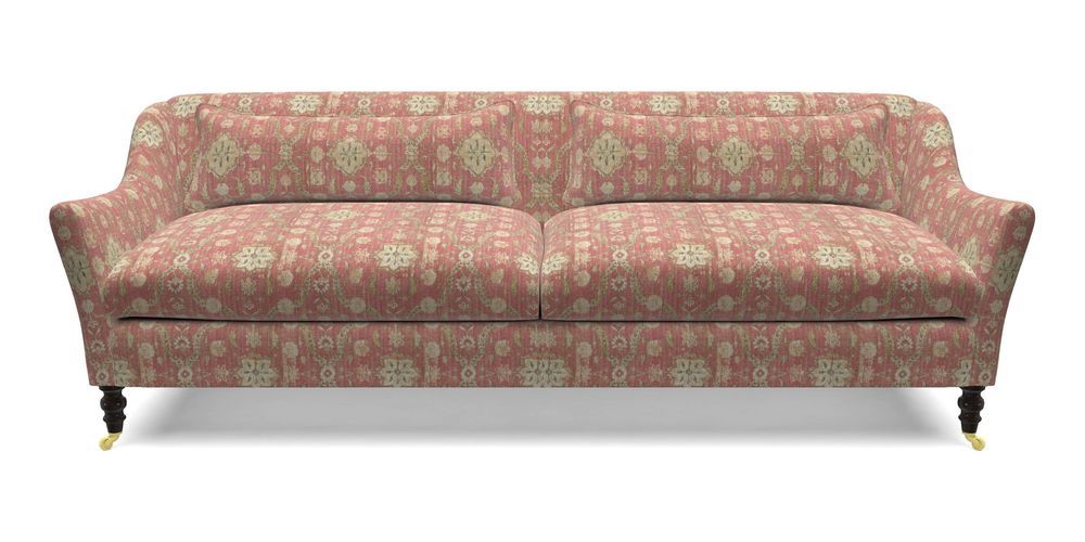 Bespoke 4 Seater Sofas