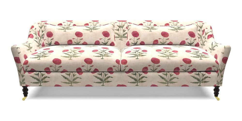 Bespoke 4 Seater Sofas