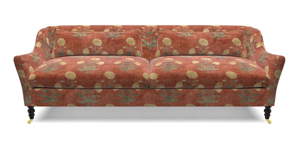 Bespoke 4 Seater Sofas